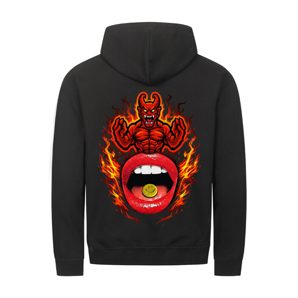 Image for color: deep black