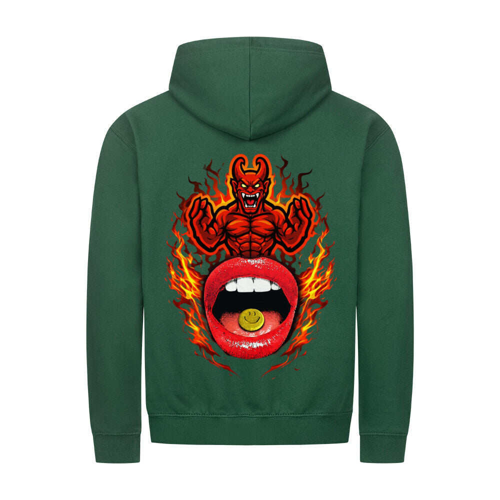 Image for color: bottle green