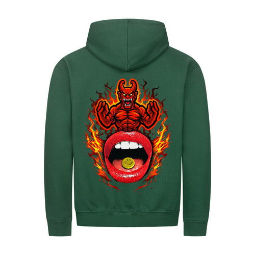 Image for color: bottle green