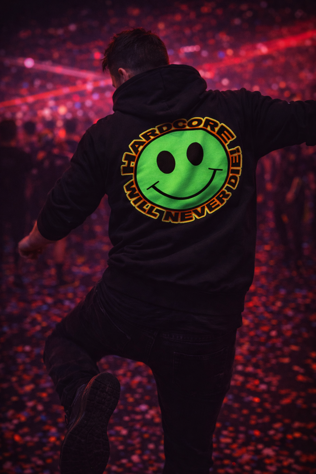 Hwnd Premium Hoodie