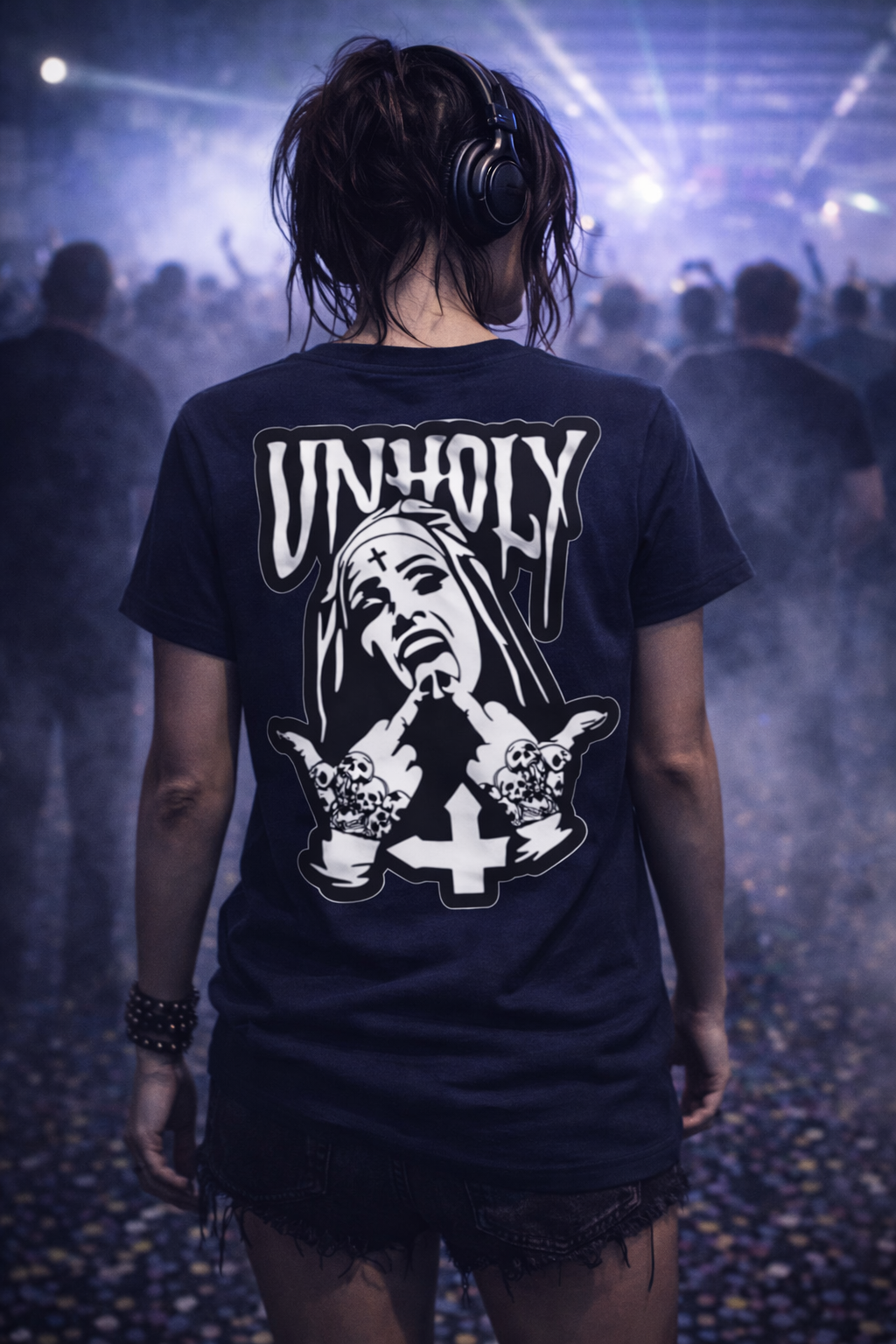 Unholy  Premium T-Shirt