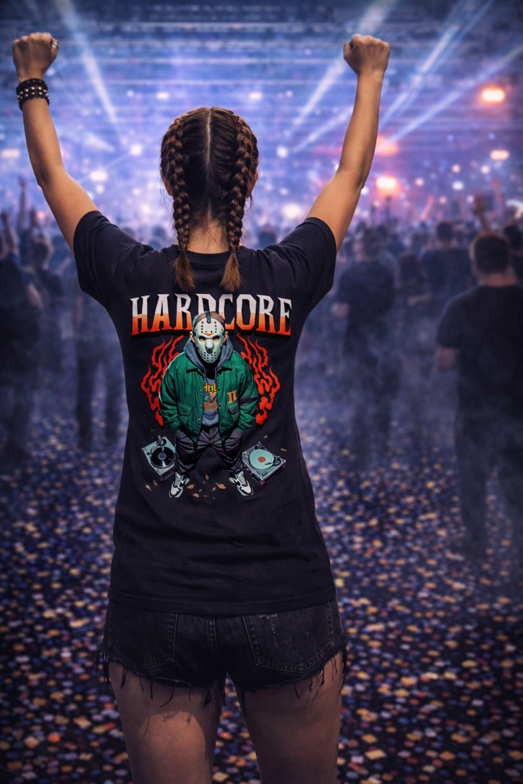 Hard People Premium T-Shirt